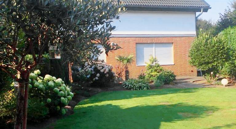 40 m² Ferienwohnung