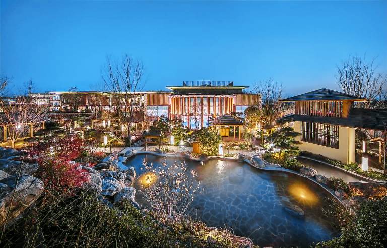 Ocean Spring Resort Chengdu - MGallery Collection in Chengdu