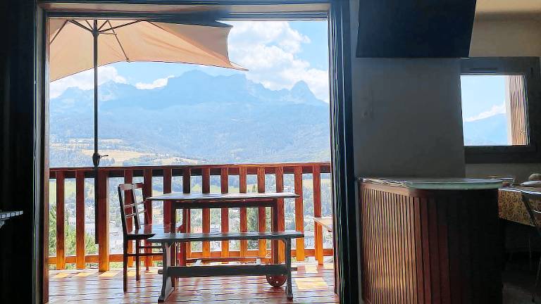 Appartement Barcelonnette