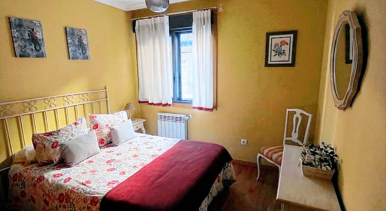 Nice holiday apartment | Dogs allowed in Vigo