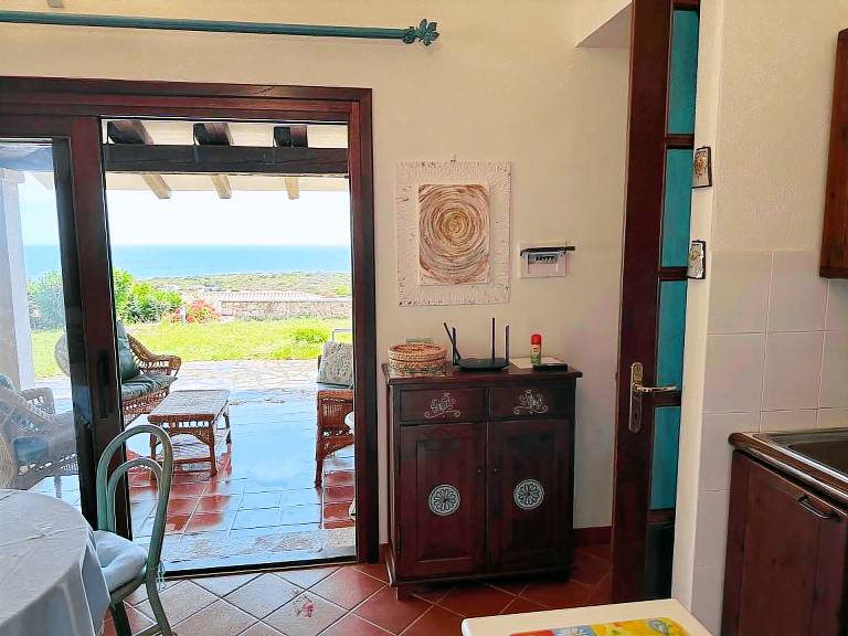 Vacation home with terrace, fast internet & grill | Sea view — photo 4