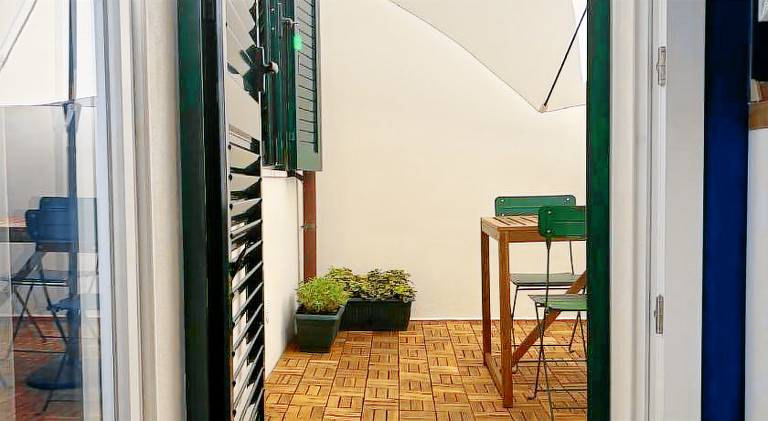 House with 2 rooms for 7 persons — photo 2