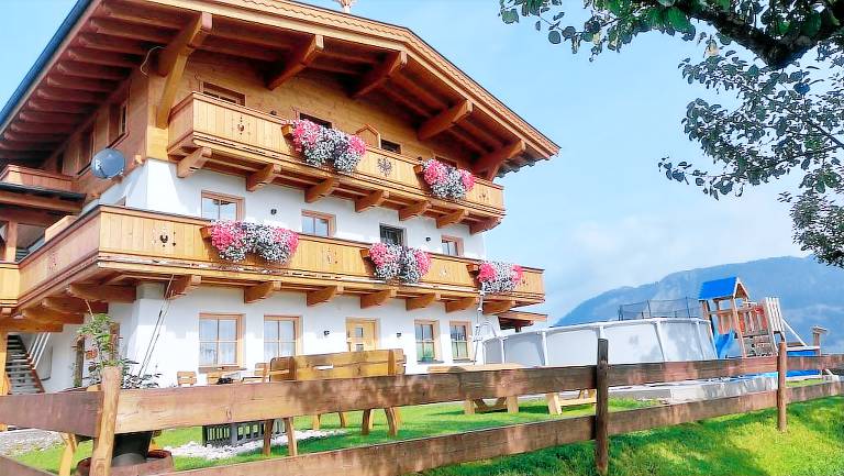 Appartement Fieberbrunn