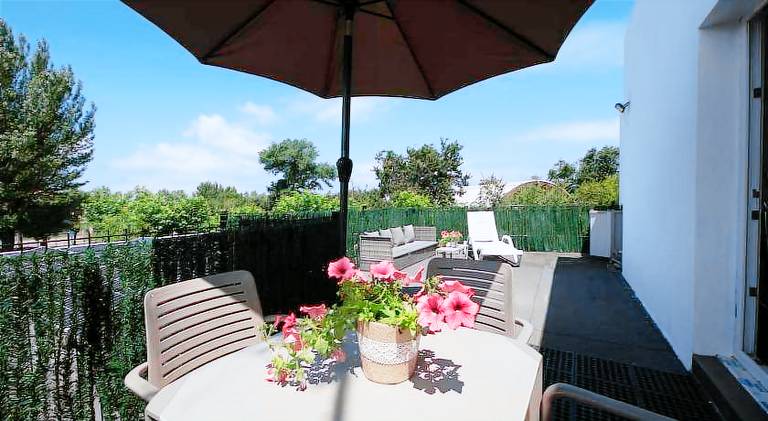 Apartment with 2 rooms for 6 persons — photo 4