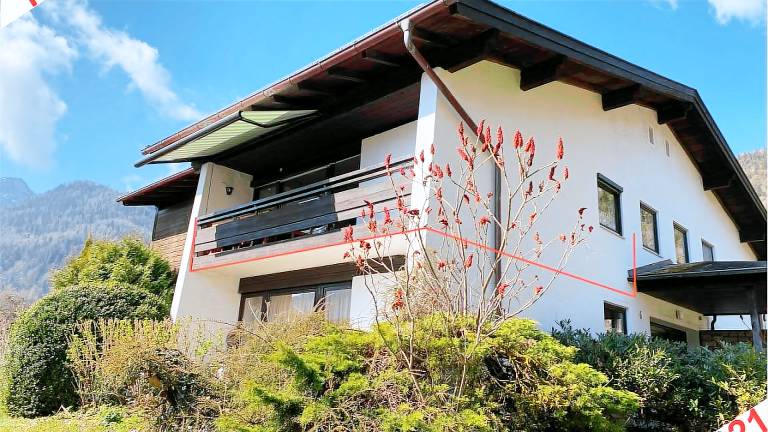 Ferienwohnung  Schleching