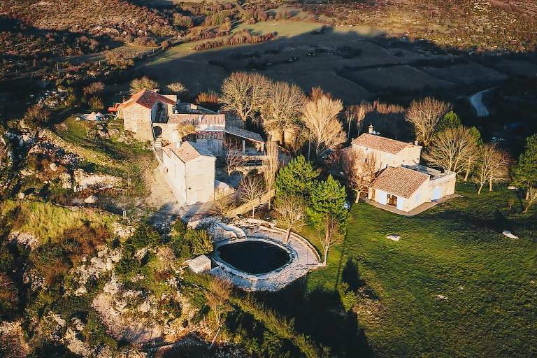 Maison de vacances Blandas