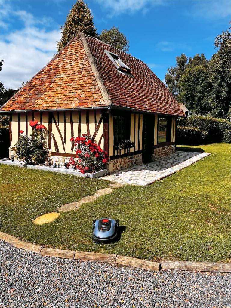 Maison de vacances Beuzeville