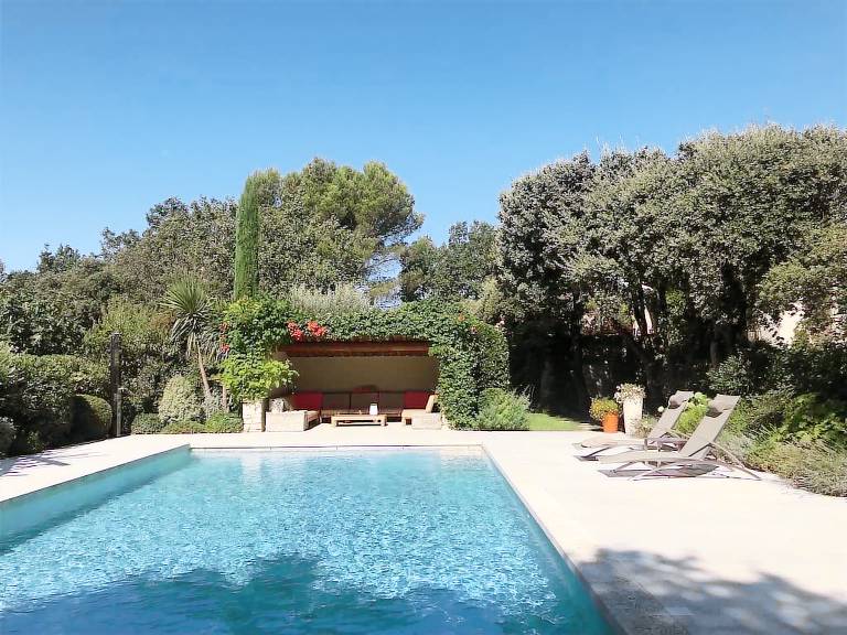 Maison de vacances Fontaine-de-Vaucluse