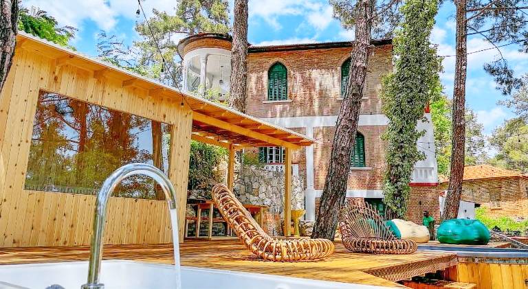 Semiramis Boutique Hotel & Spa in Limassol
