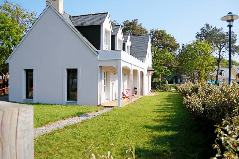 Maison de vacances Quimiac