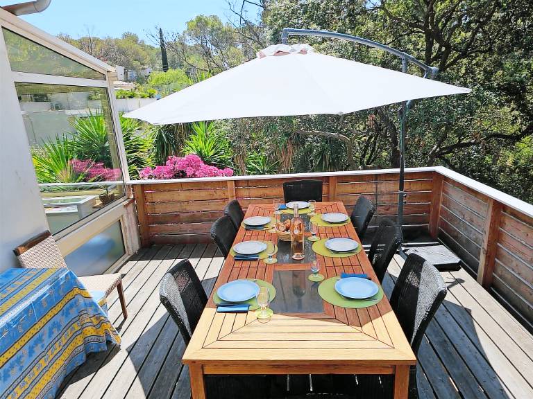 Ferienwohnung Cap Estérel