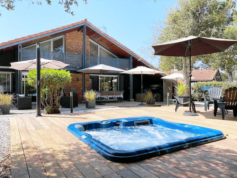 Maison de vacances Moliets-et-Maa