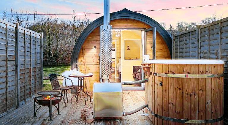 30 m&sup2; Ferienhaus