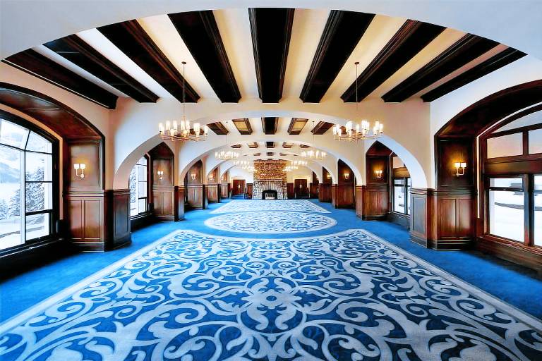 Fairmont Chateau Lake Louise — photo 2