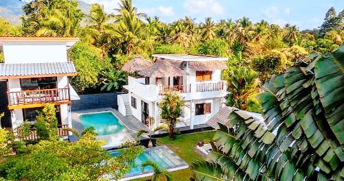 Serviced apartment Ko Pha-ngan