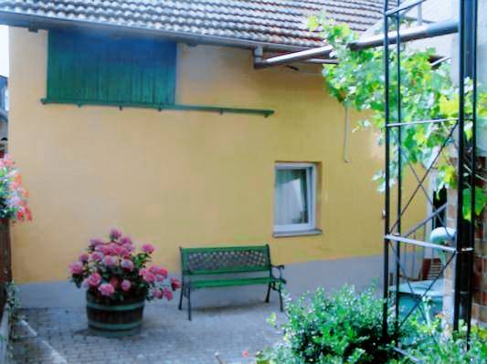 Ferienhaus Uffenheim