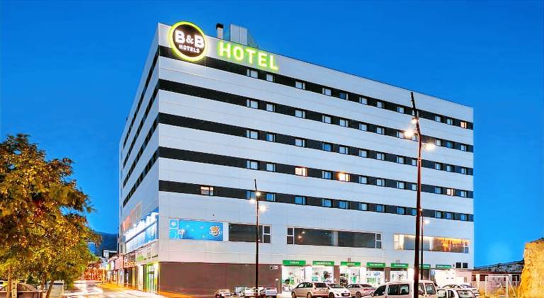 B&B HOTEL Almeria Vicar in Roquetas de Mar