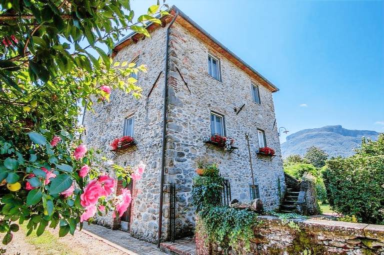 Privatzimmer Barga