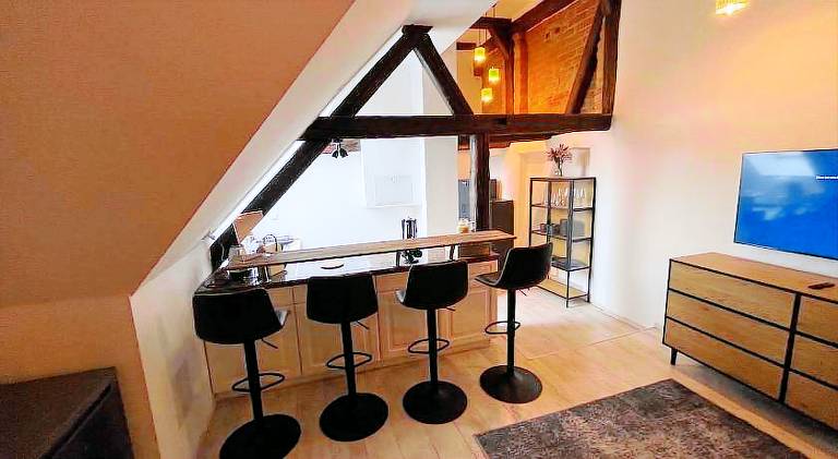Holiday apartment with 1 room for 4 persons — photo 3