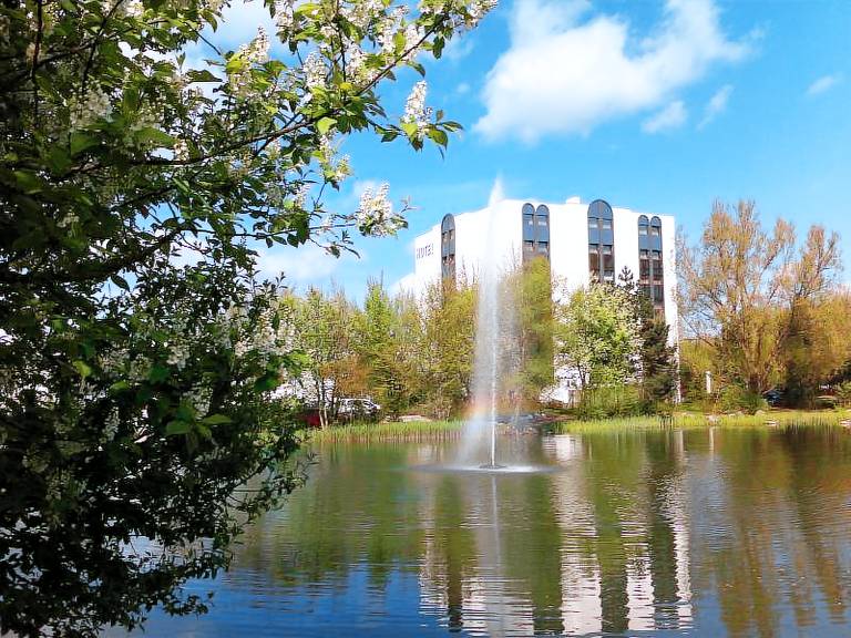 Atrium im Park Hotel Regensburg in Regensburg