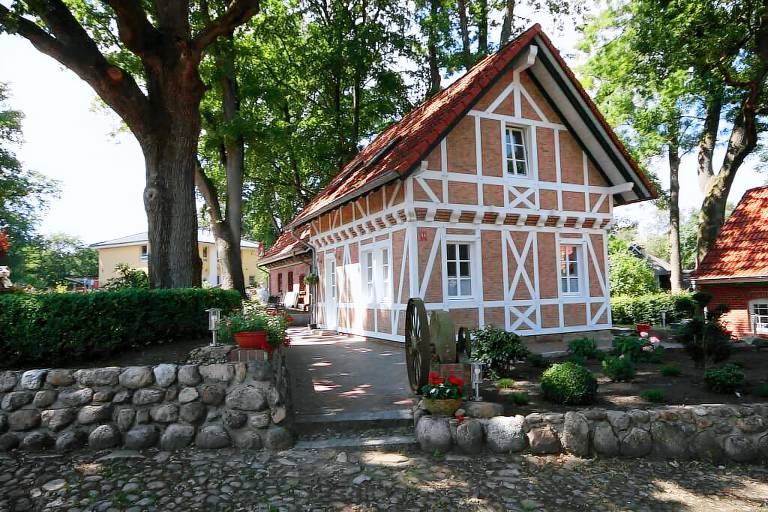 Ferienhaus Drestedt