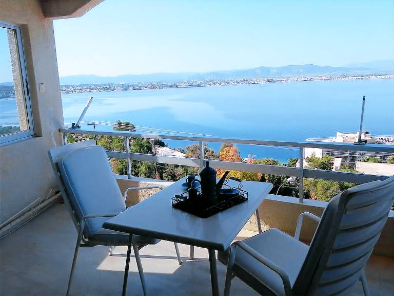 Διαμέρισμα Λουτράκι