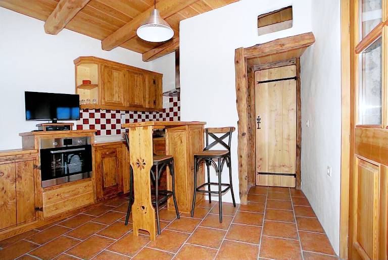 Appartement L'Argentière-la-Bessée