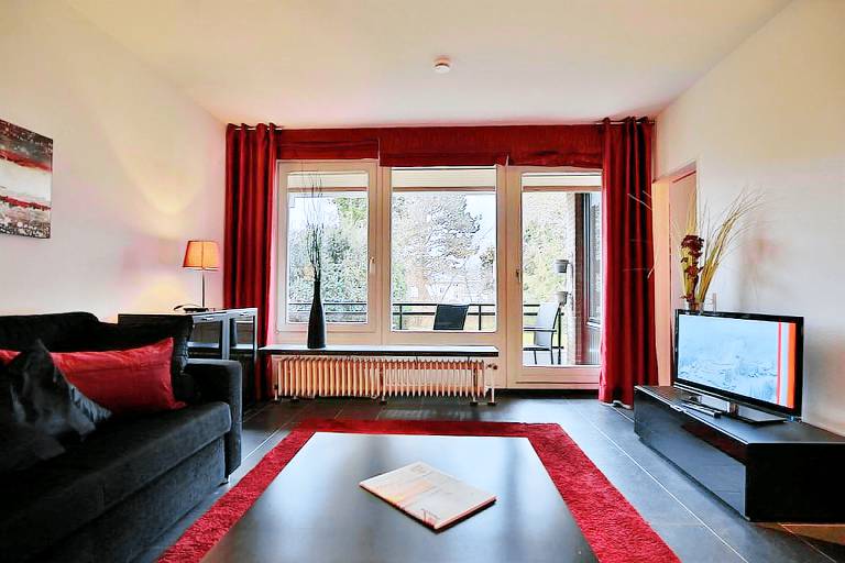 Domizil Strandallee 180 Appartement 5 — photo 3
