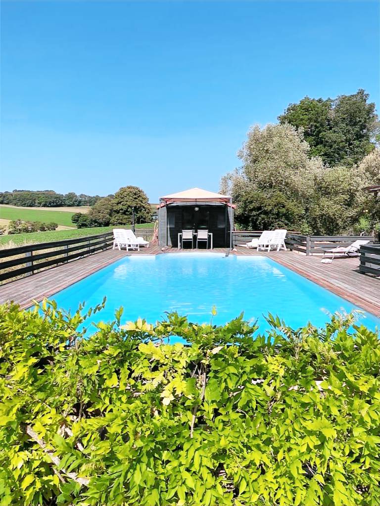 Maison de vacances Barbaste