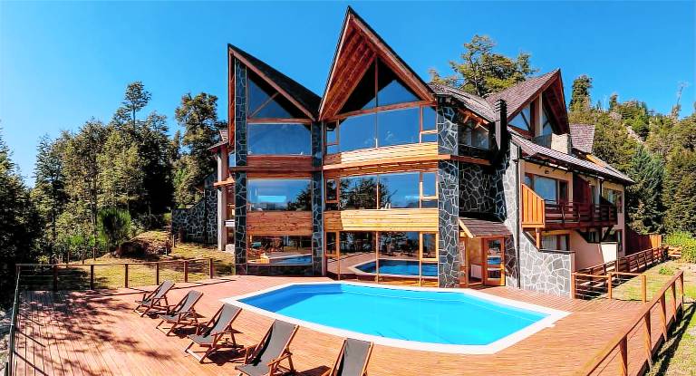 Aparthotel Villa La Angostura
