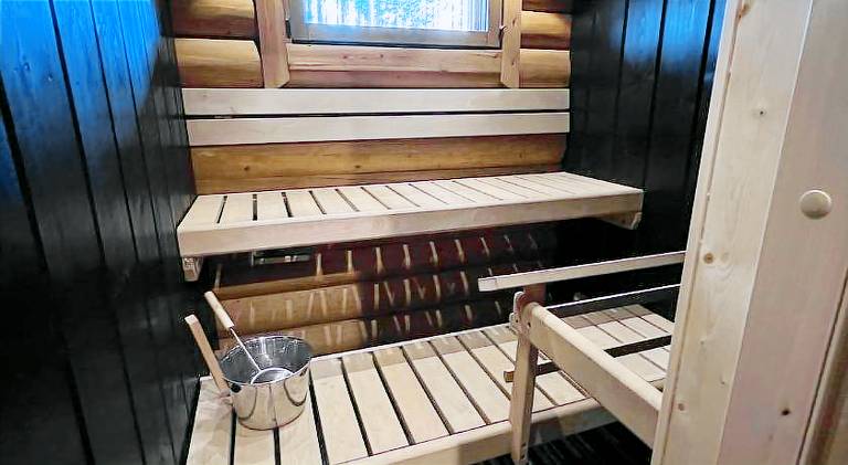 House with sauna — photo 4