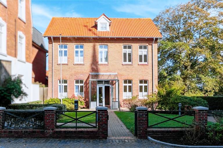 Ferienwohnung Borkum