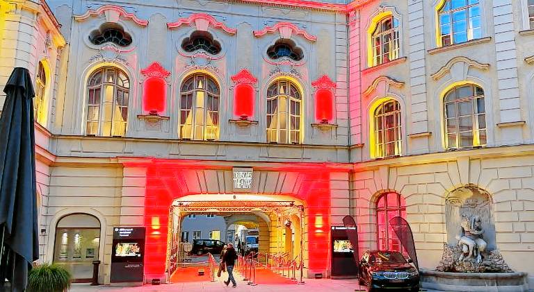 Hotel Deutsches Theater Landwehrstraße — photo 5