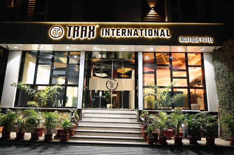 Hotel Trax International