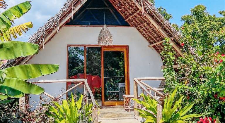 Kokopelli Bungalows in Nungwi
