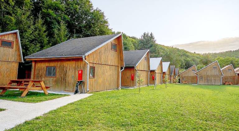 The Cabin Retreat Piestany in Piestany
