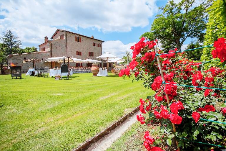 Agriturismo Camucia