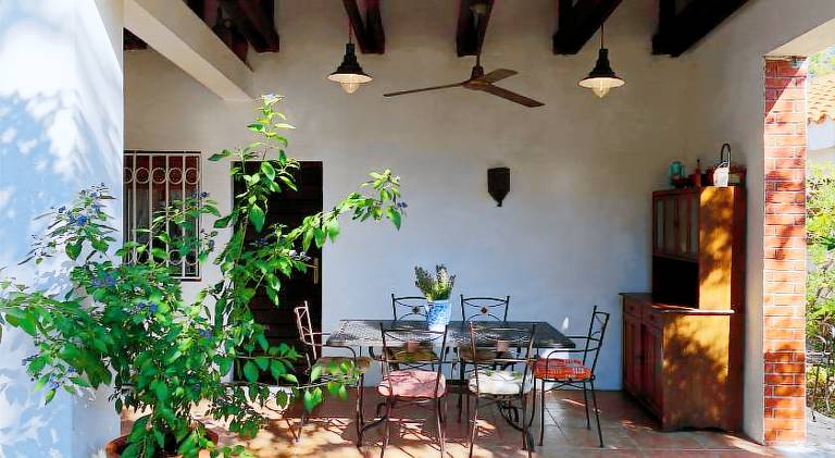 Villa with pool | Pet-friendly — photo 2