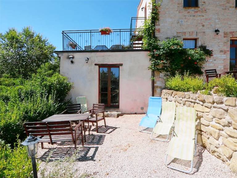 Cottage Pergola