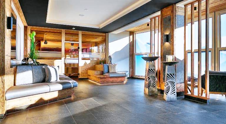 Kristall- & Vitalhotel Bergknappenhof — photo 4