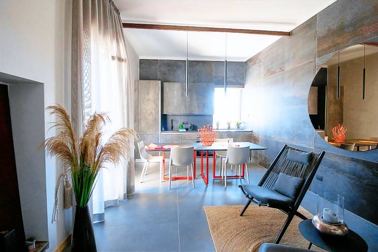 Holiday apartment with fast internet, grill & terrace | Sea view | Beach nearby | Good for workation | Pets are welcome — photo 3