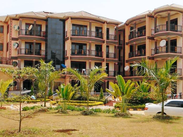 Wonderfull Apartment to stay at wail in Kampala — photo 4