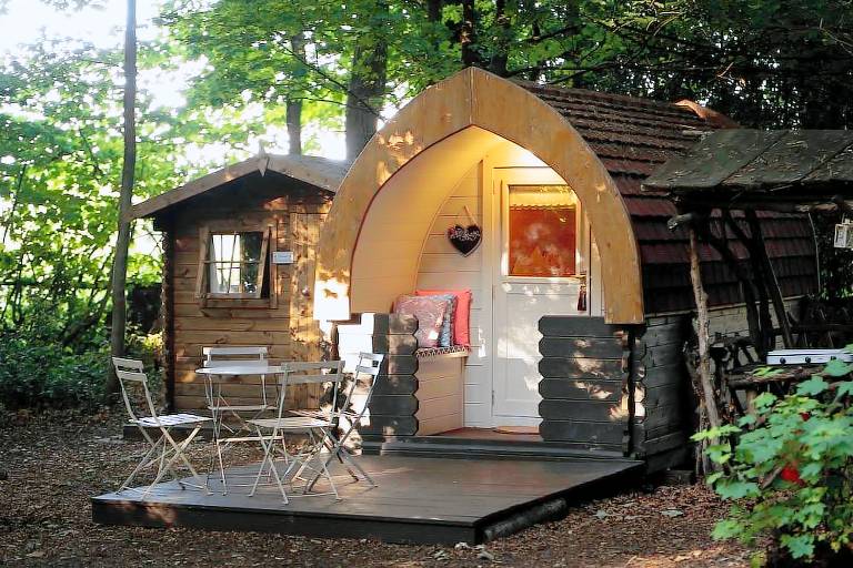 Camping  Newbury