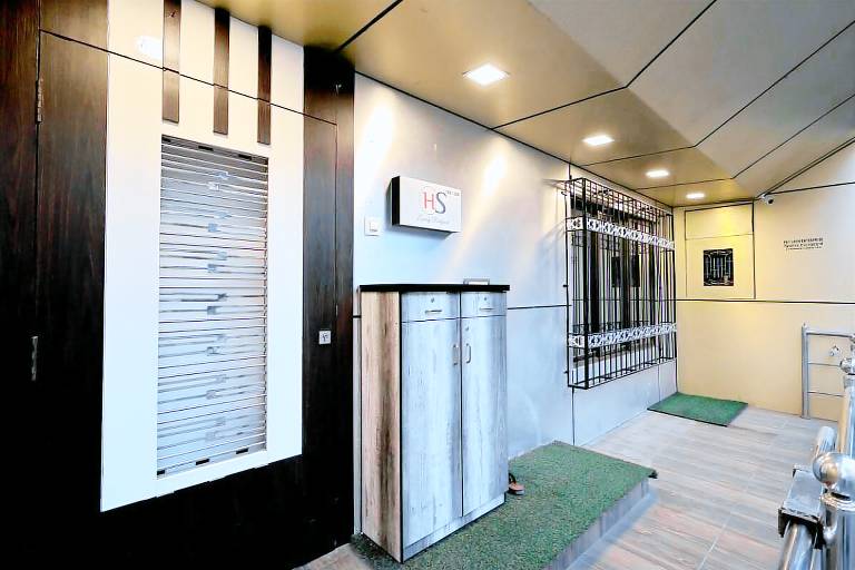 Apartment  Gorai Beach