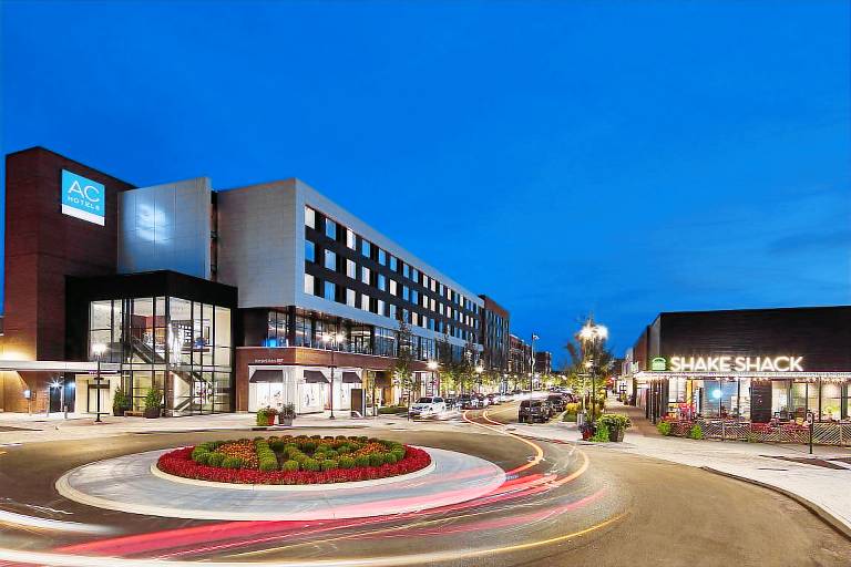 AC Hotel Cleveland Beachwood