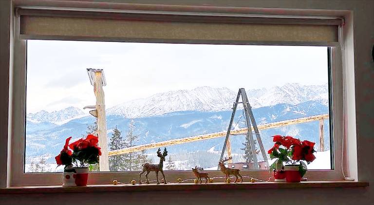 Chalet with jacuzzi | Pets are welcome — photo 5