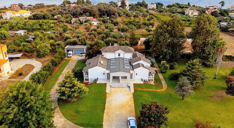 Villa Preveza