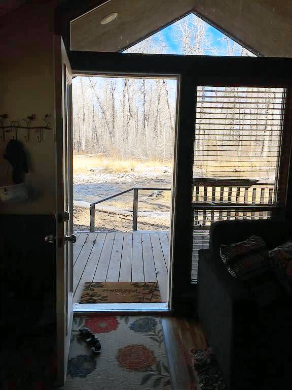 Cabin Red Lodge