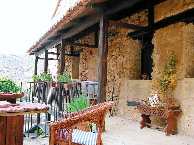 Casa rural Castielfabib