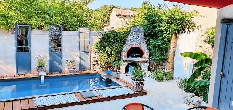 House  Garrigues-Sainte-Eulalie